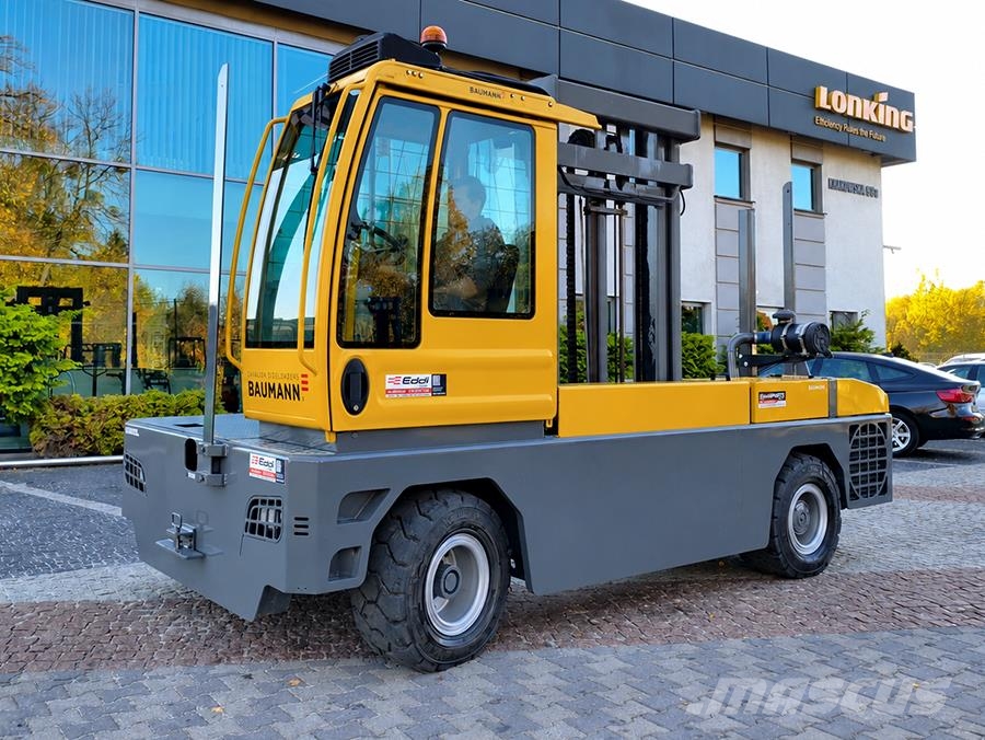 Baumann GX80L/14/40 ST Seitenstapler