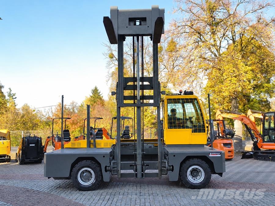 Baumann GX80L/14/40 ST Seitenstapler