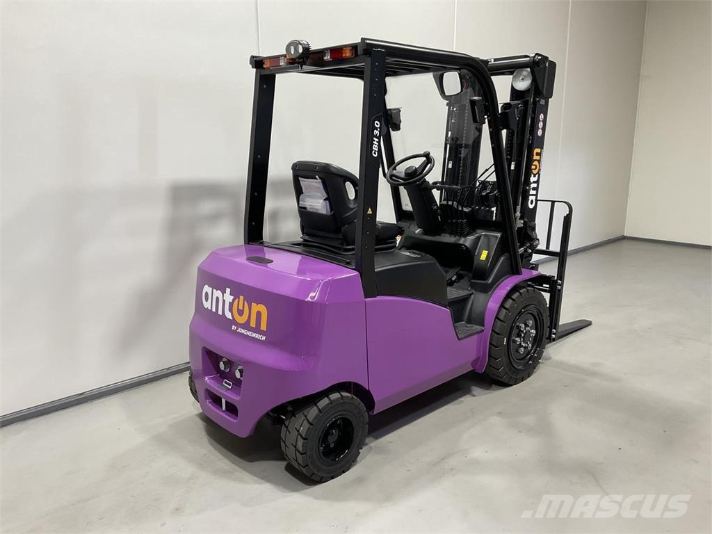 AntOn CBH 3.0 Elektritõstukid