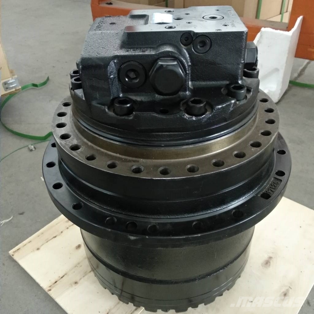 KatoExcavator Parts Kato HD820-3 Excavator HD823 H Váltók