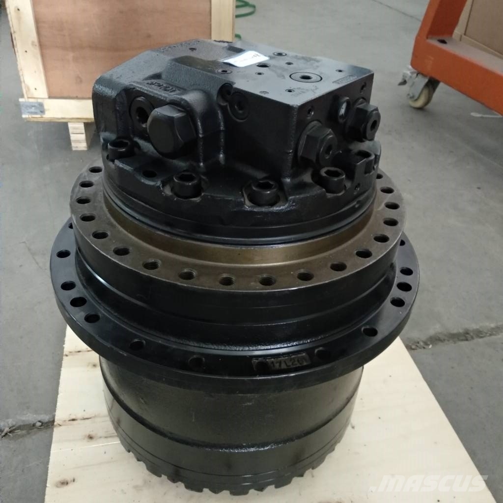 KatoExcavator Parts Kato HD820-3 Excavator HD823 H Váltók