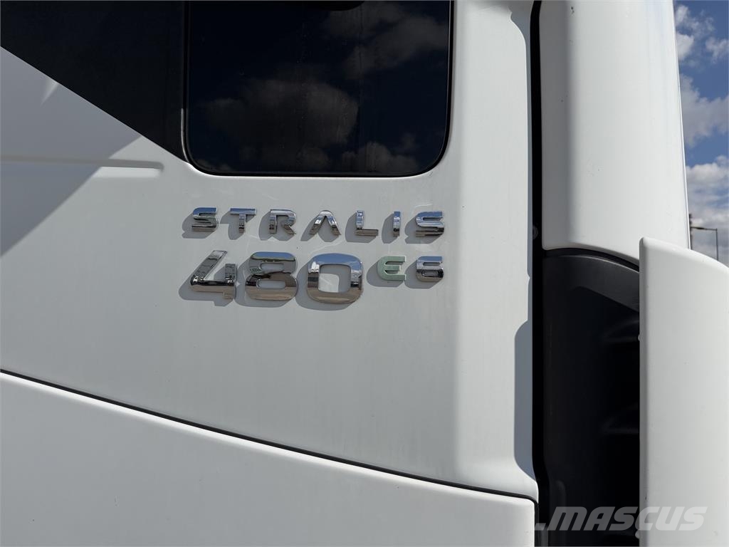 Iveco Stralis VIN 621 Тягачі
