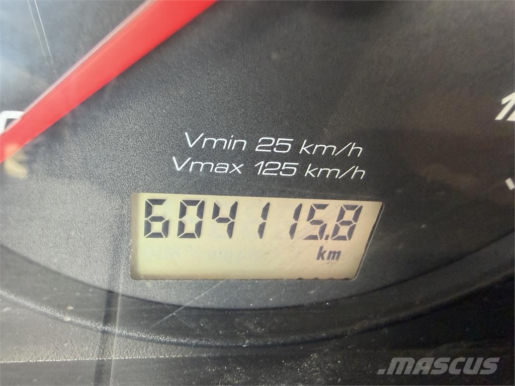Iveco Stralis VIN 621 Тягачі