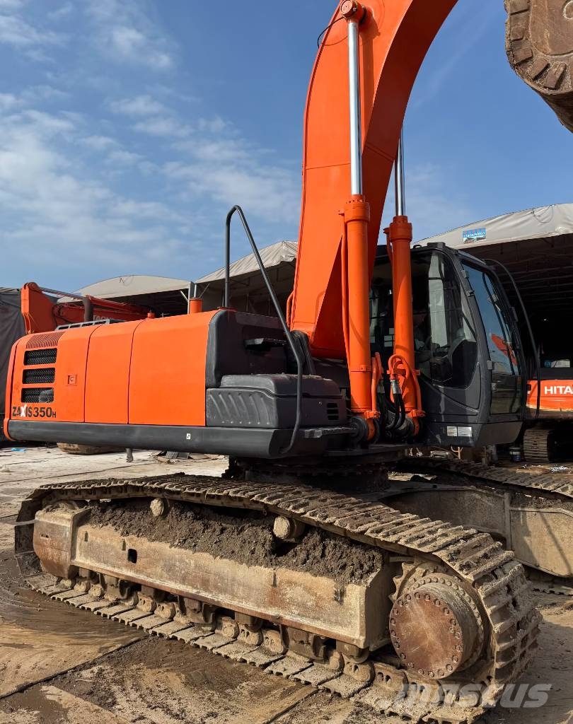 Hitachi ZX350H-5G Bagri goseničarji