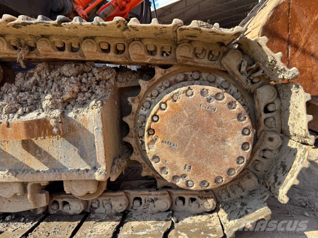 Hitachi ZX350H-5G Bagri goseničarji