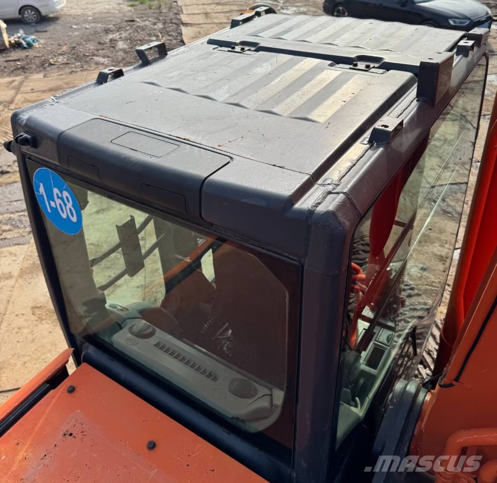 Hitachi ZX350H-5G Bagri goseničarji