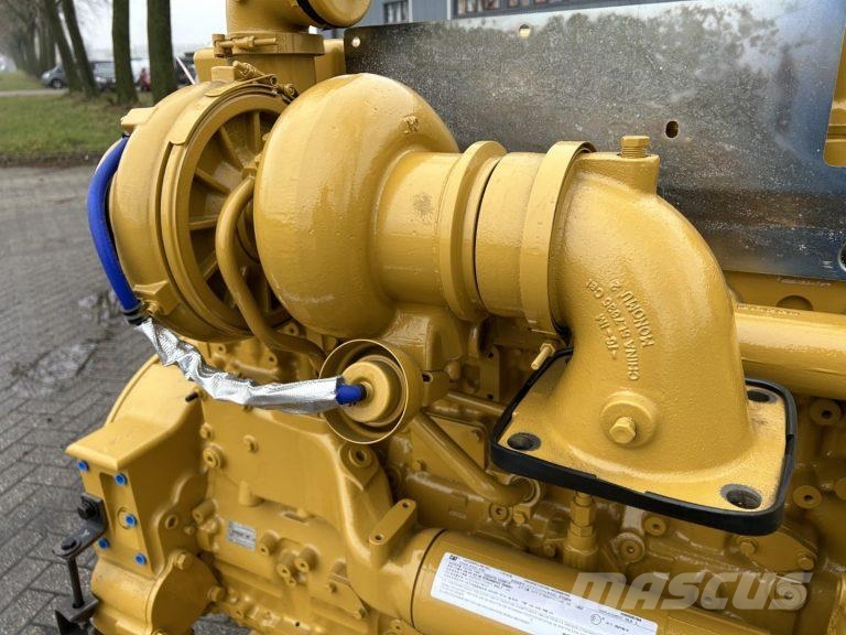CAT C15 Motorlar