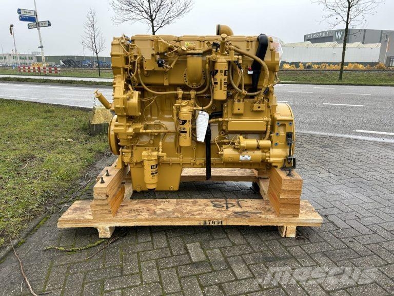 CAT C15 Motorlar