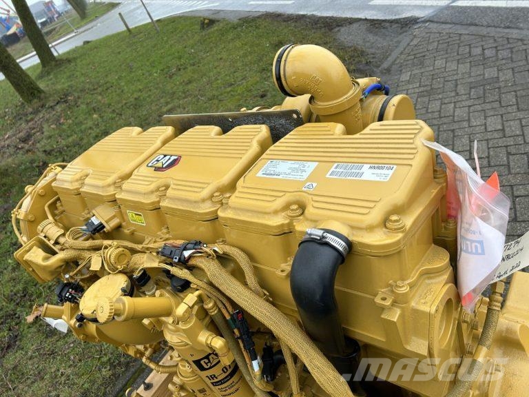 CAT C15 Motorlar