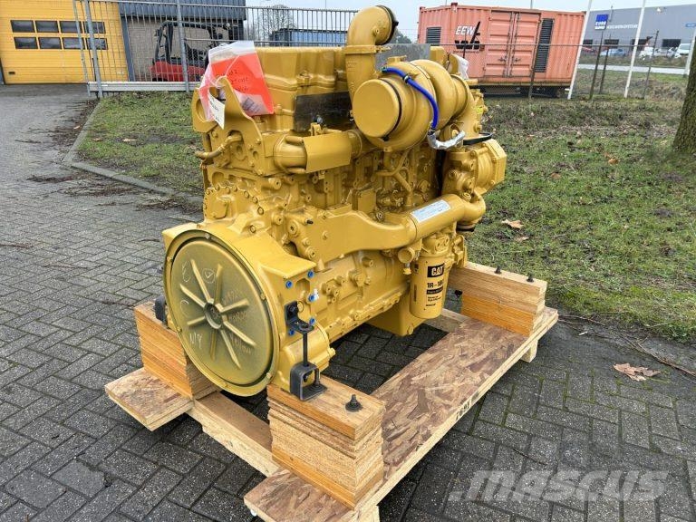CAT C15 Motorlar