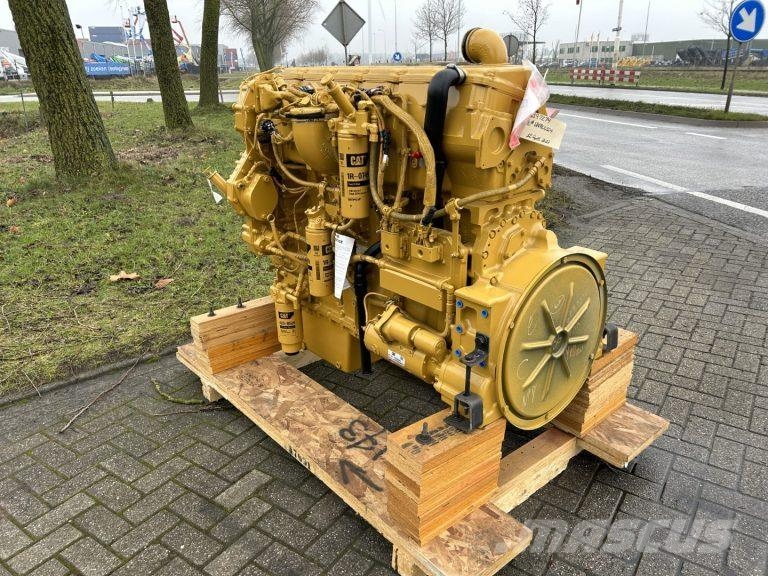 CAT C15 Motorlar