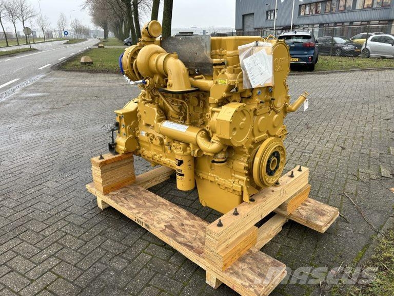 CAT C15 Motorlar