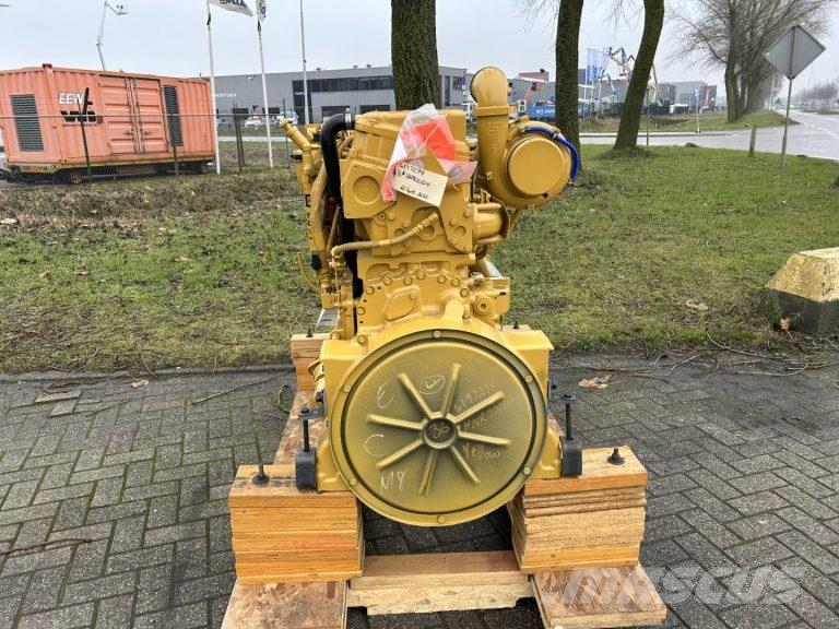CAT C15 Motorlar