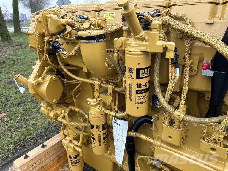 CAT C15 Motorlar