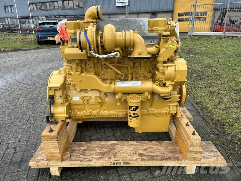 CAT C15 Motorlar