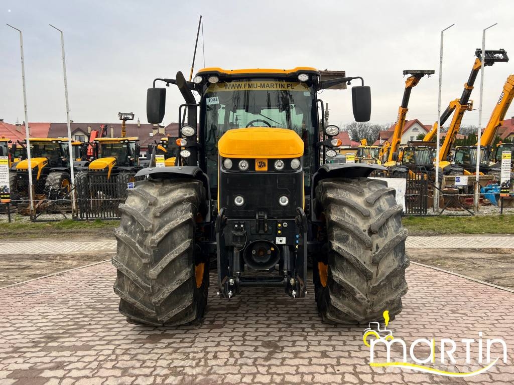 JCB Fastrac 4220 Tractores