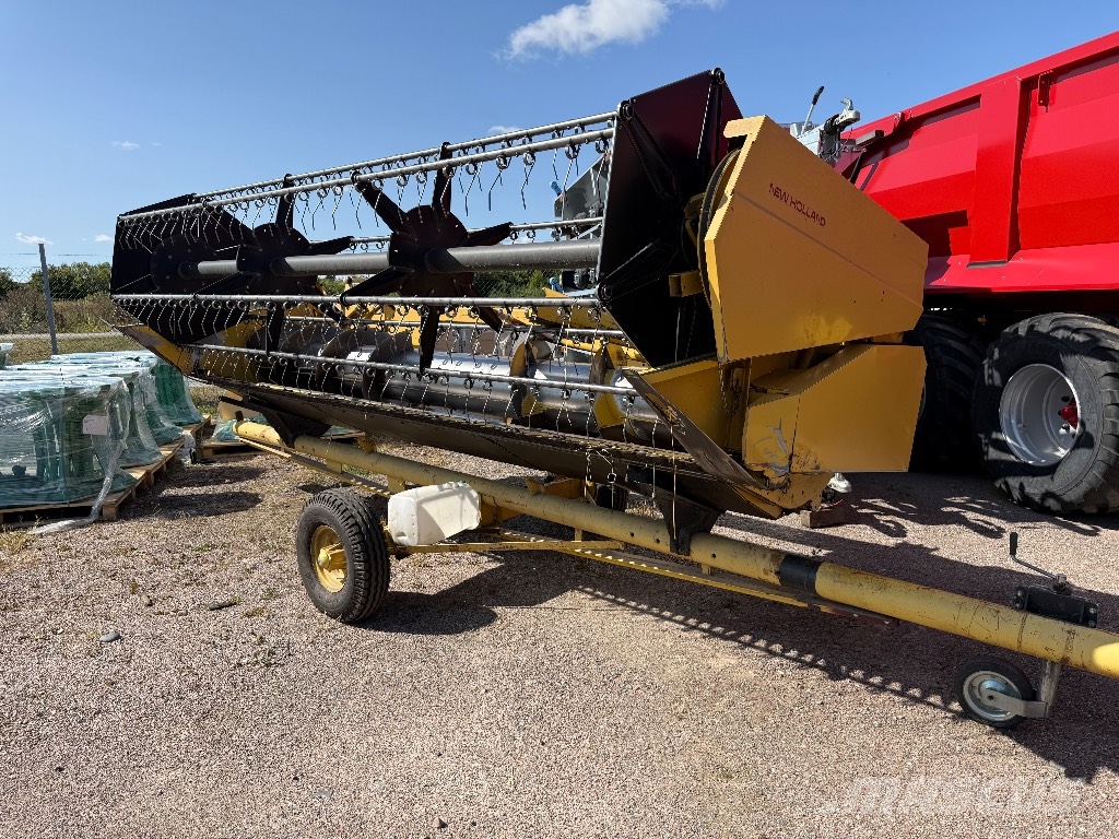 New Holland TX 30 15” Cosechadoras combinadas
