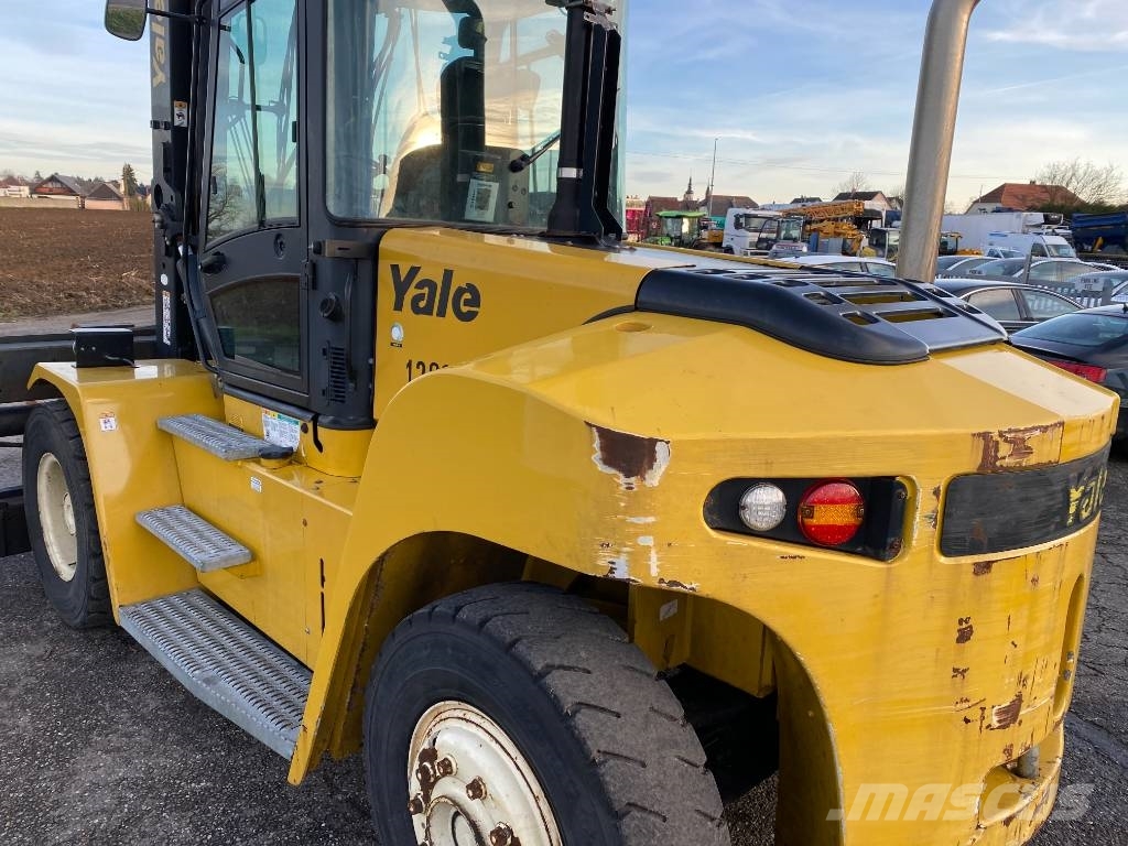 Yale GDP120DC-P4855 / DURWEN PBK a réparer Movimentação cargas - Outros
