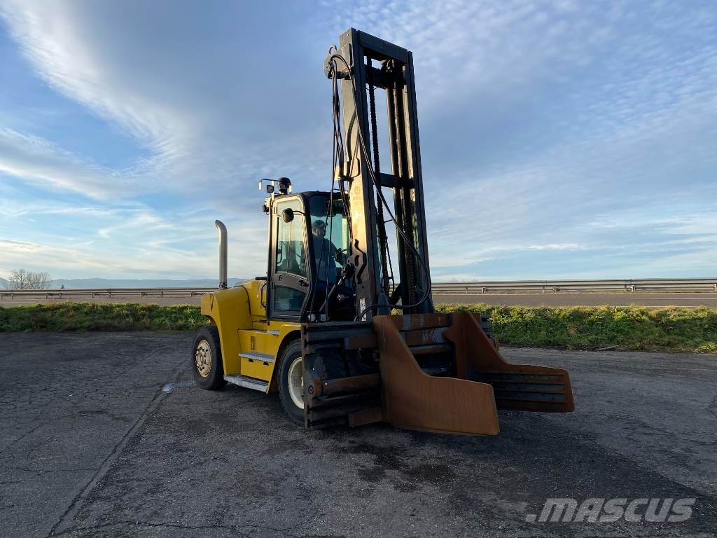 Yale GDP120DC-P4855 / DURWEN PBK a réparer Movimentação cargas - Outros
