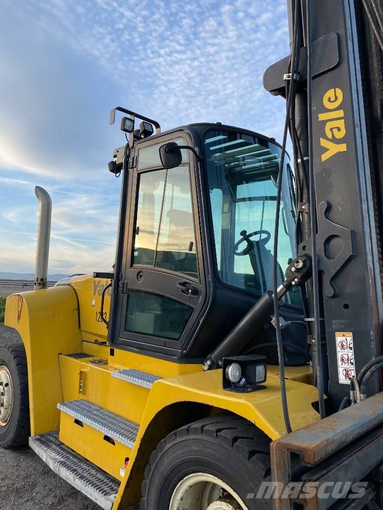 Yale GDP120DC-P4855 / DURWEN PBK a réparer Movimentação cargas - Outros
