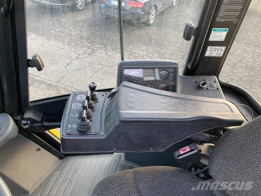 Yale GDP120DC-P4855 / DURWEN PBK a réparer Movimentação cargas - Outros
