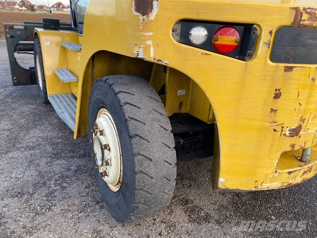 Yale GDP120DC-P4855 / DURWEN PBK a réparer Movimentação cargas - Outros

