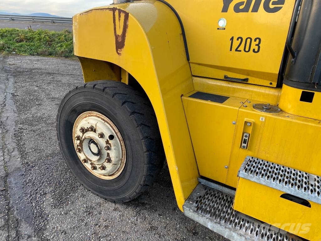 Yale GDP120DC-P4855 / DURWEN PBK a réparer Movimentação cargas - Outros
