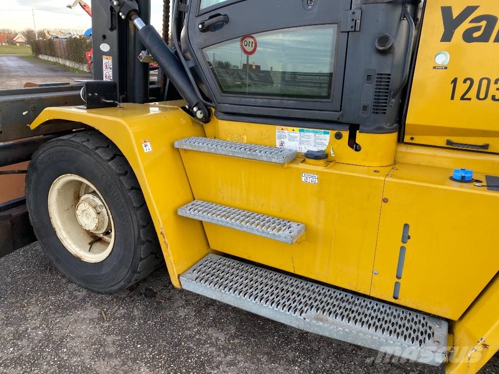 Yale GDP120DC-P4855 / DURWEN PBK a réparer Movimentação cargas - Outros
