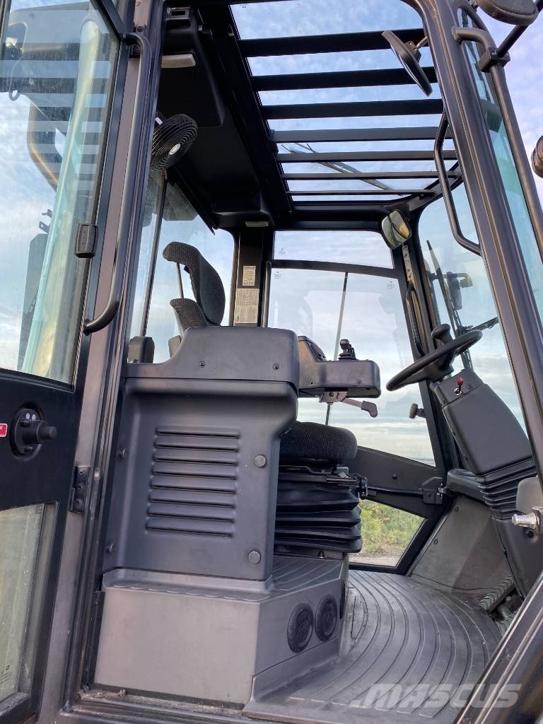 Yale GDP120DC-P4855 / DURWEN PBK a réparer Movimentação cargas - Outros

