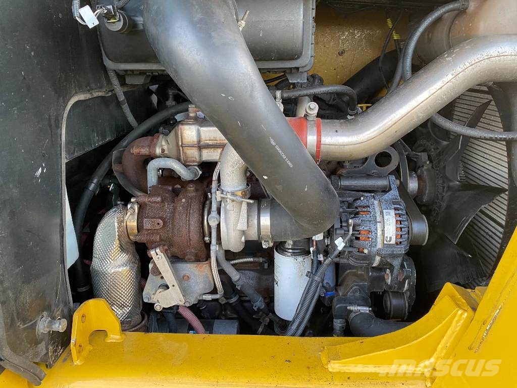 Yale GDP120DC-P4855 / DURWEN PBK a réparer Movimentação cargas - Outros
