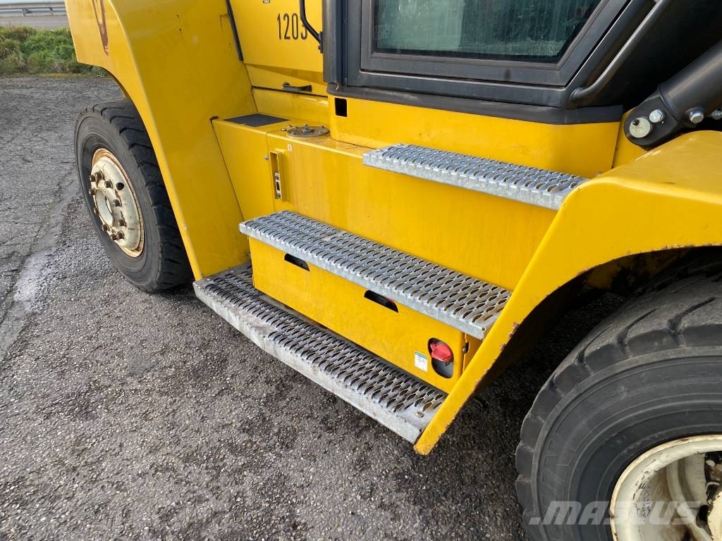 Yale GDP120DC-P4855 / DURWEN PBK a réparer Movimentação cargas - Outros

