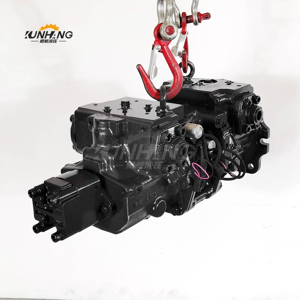 Komatsu 708-2L-00280 PC2000-8 Fan Pump 트랜스미션