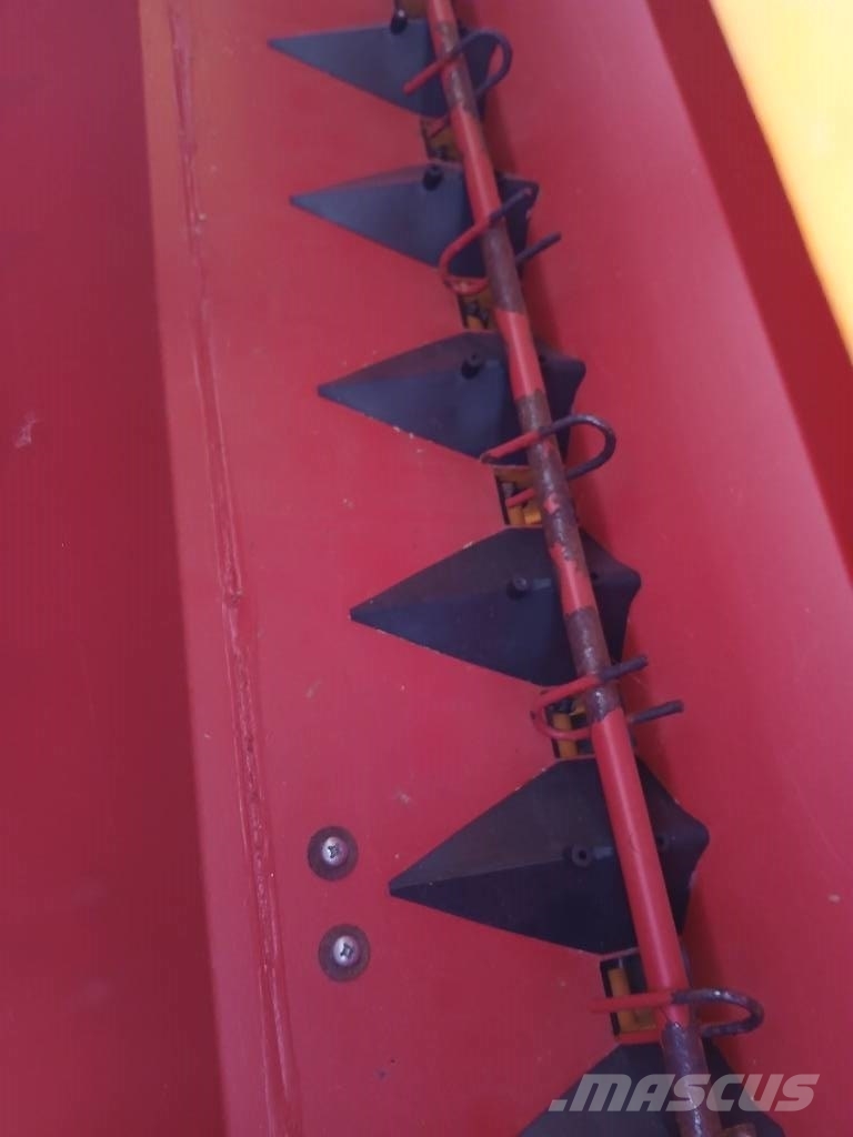 Junkkari 3000 T Zaaicombinaties
