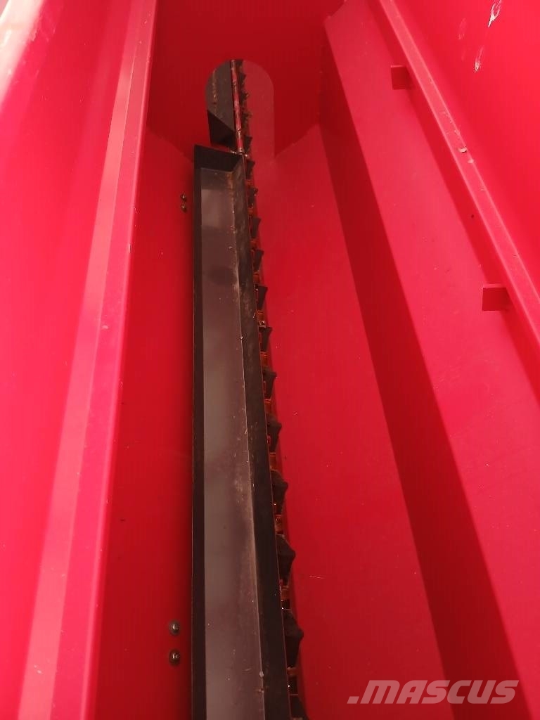 Junkkari 3000 T Zaaicombinaties
