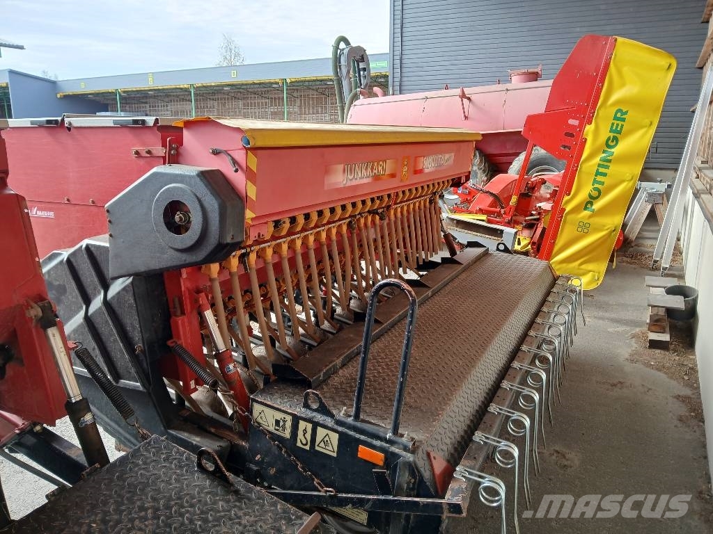 Junkkari 3000 T Zaaicombinaties