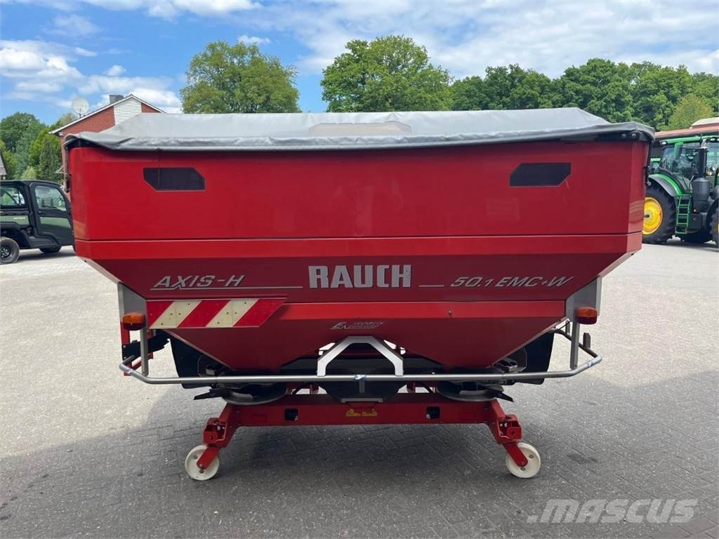 Rauch Axis H 50.1 EMC+W Abonadoras