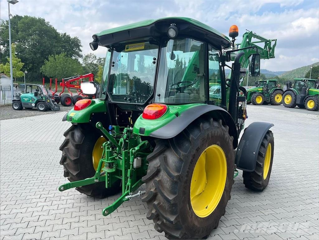 John Deere 5067E Tractors