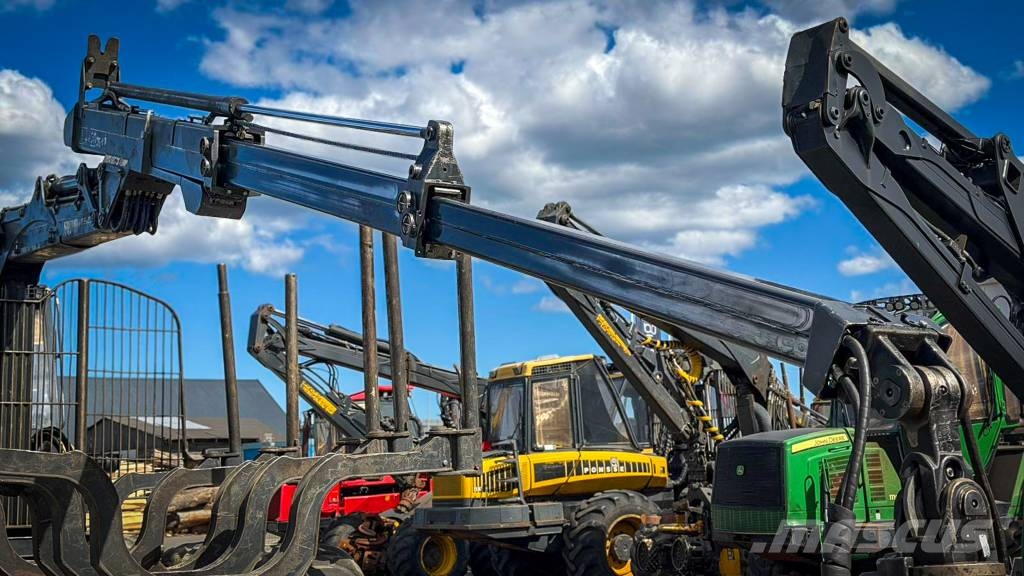 Ponsse Elk Forwarder