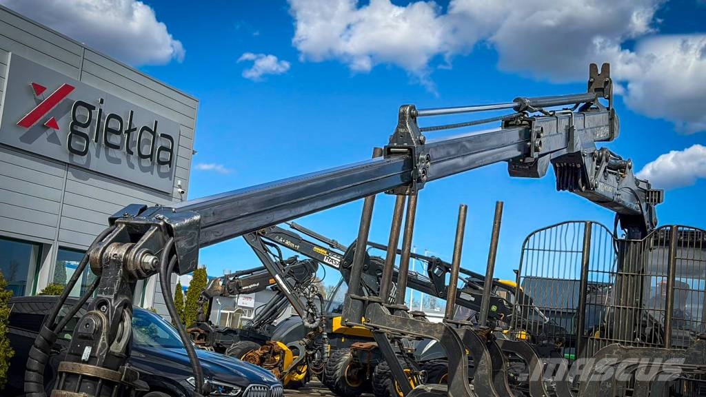 Ponsse Elk Forwarder