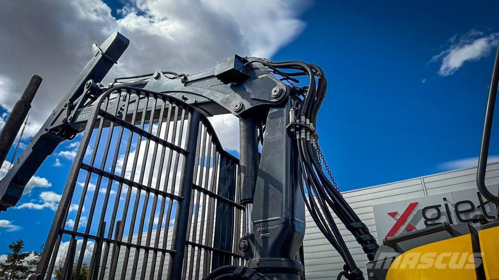 Ponsse Elk Forwarder