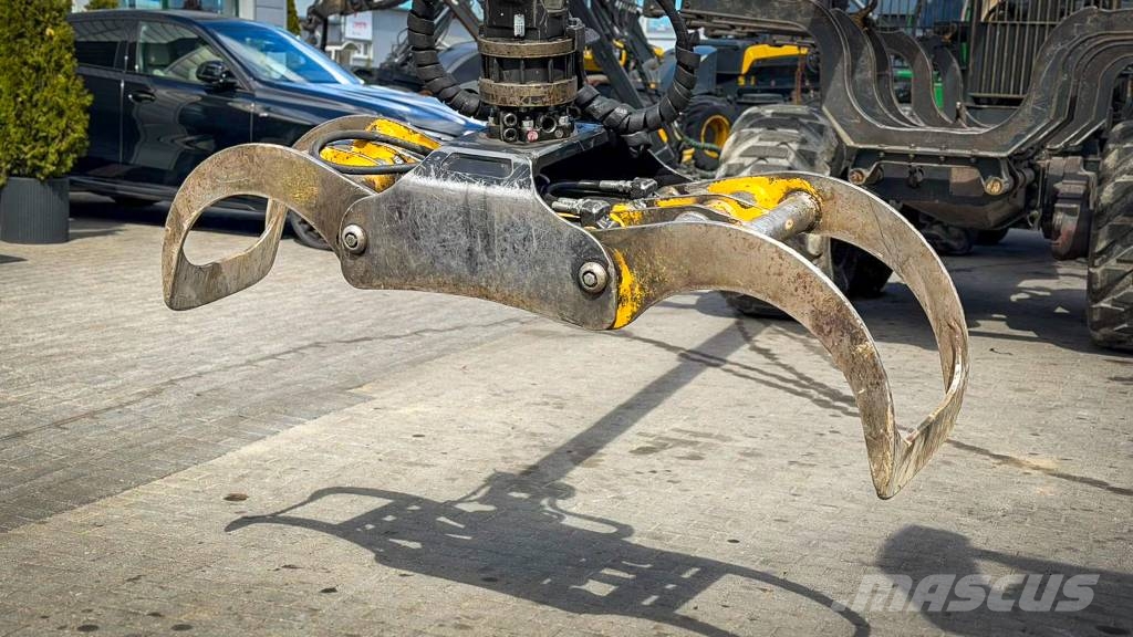 Ponsse Elk Forwarder