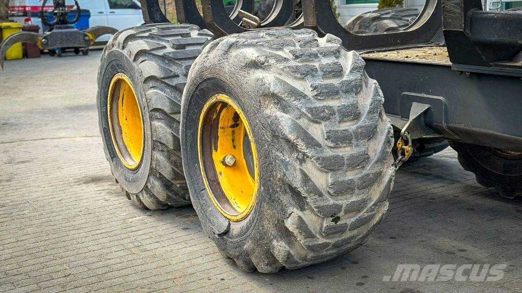Ponsse Elk Forwarder