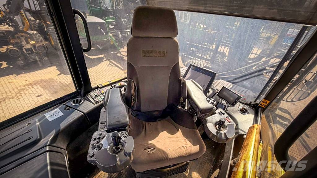 Ponsse Elk Forwarder