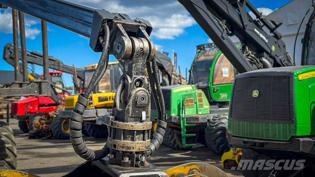 Ponsse Elk Forwarder