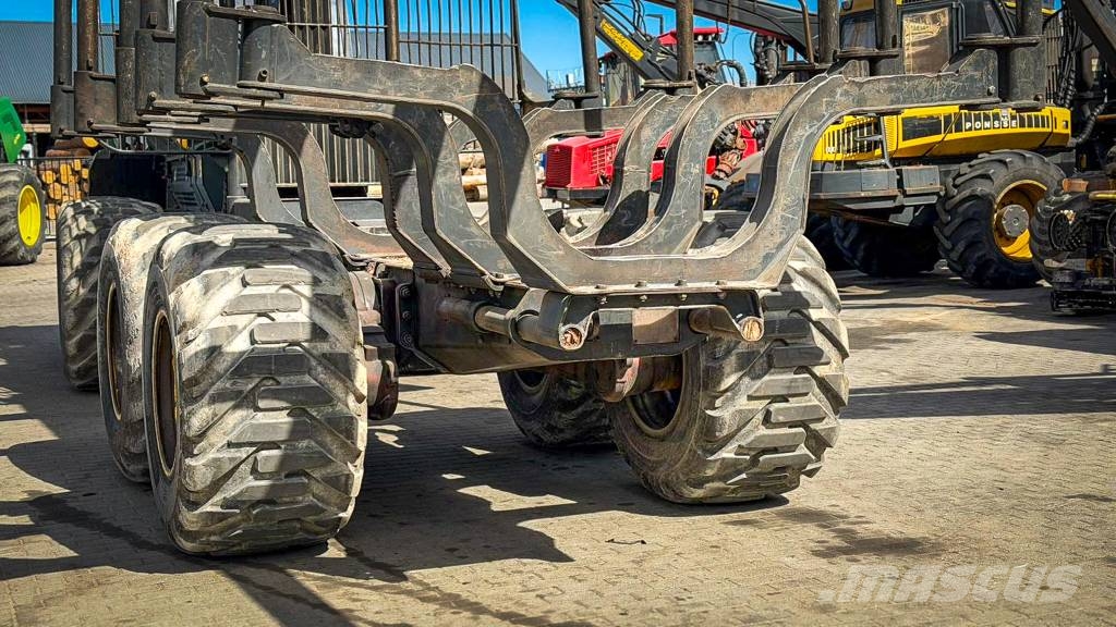 Ponsse Elk Forwarder