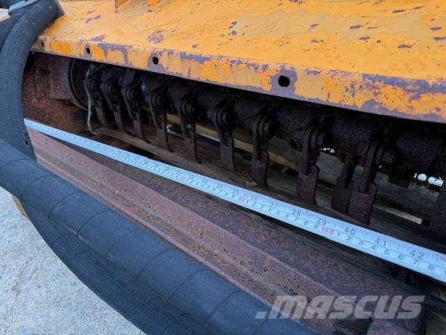 Vandaele HC 1100 Kosilnice za pašnike