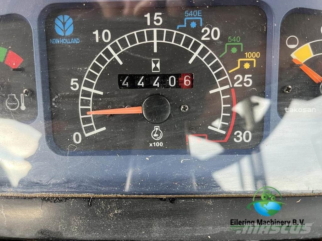 New Holland TD90 D Traktorer