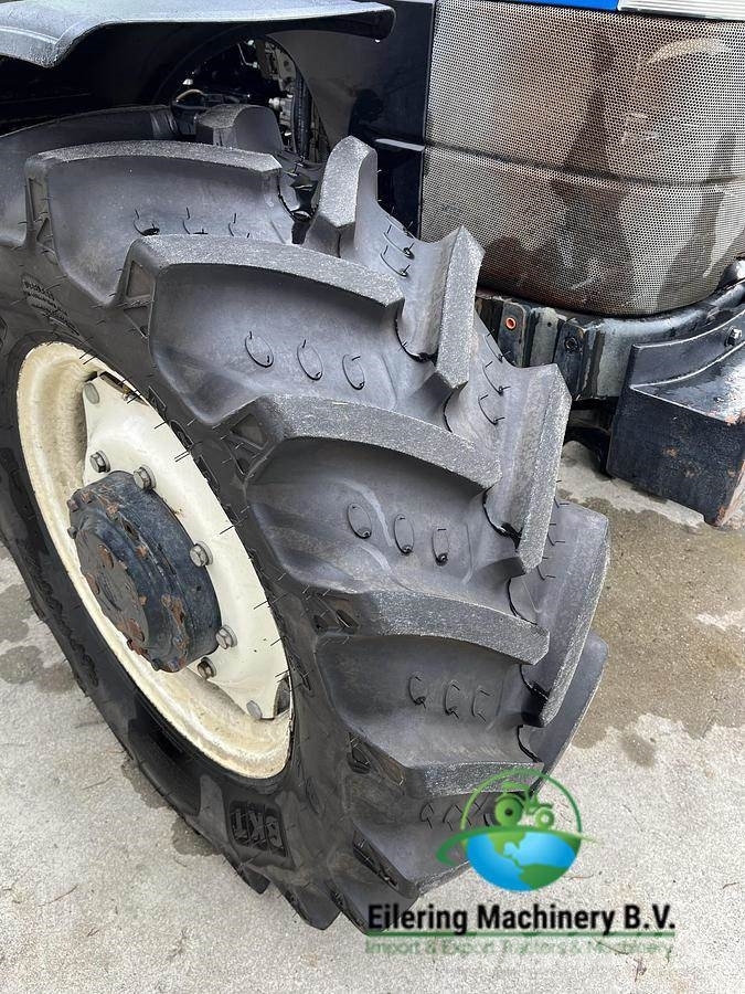 New Holland TD90 D Traktorer