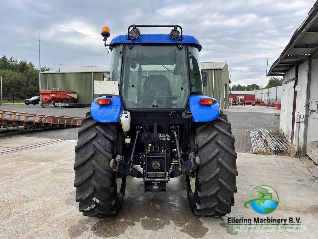 New Holland TD90 D Traktorer
