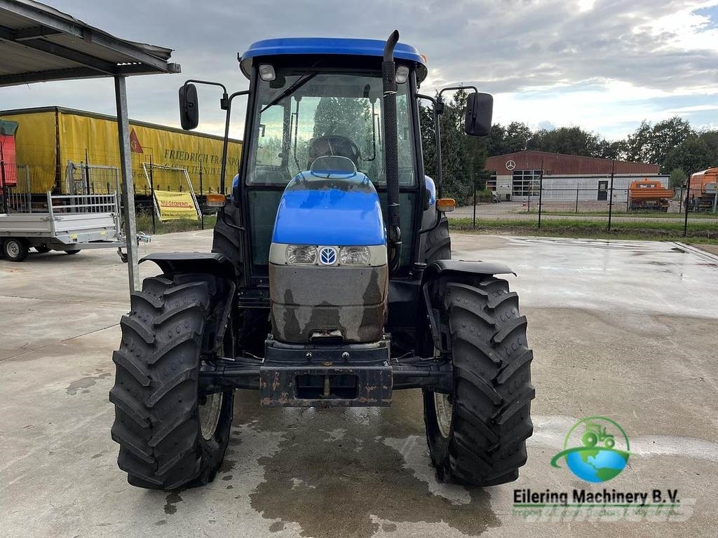 New Holland TD90 D Traktorer